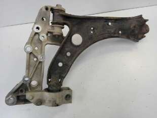 Recambio de brazo suspension inferior delantero izquierdo para volkswagen caddy ka/kb (2k) 2003-2010 life referencia OEM IAM 1K0 2