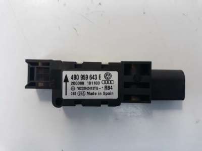 Recambio de sensor para audi a3 (8p) 2003-2012 1.6 ambition referencia OEM IAM 4B0959643E 200068181103 