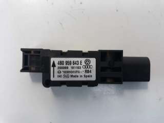 Recambio de sensor para audi a3 (8p) 2003-2012 1.6 ambition referencia OEM IAM 4B0959643E 200068181103 
