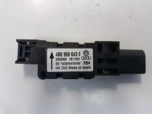 Recambio de sensor para audi a3 (8p) 2003-2012 1.6 ambition referencia OEM IAM 4B0959643E 200068181103