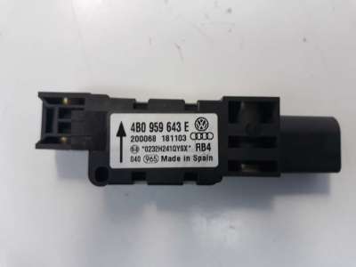 Recambio de sensor para audi a3 (8p) 2003-2012 1.6 ambition referencia OEM IAM 4B0959643E 200068181103 