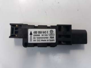 Recambio de sensor para audi a3 (8p) 2003-2012 1.6 ambition referencia OEM IAM 4B0959643E 200068181103 