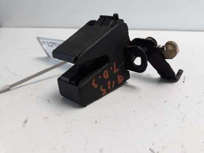 Recambio de cerradura maletero / porton para volkswagen caddy ka/kb (2k) 2003-2010 life referencia OEM IAM   