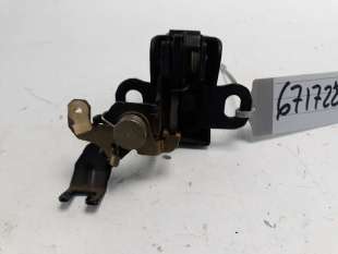 Recambio de cerradura maletero / porton para volkswagen caddy ka/kb (2k) 2003-2010 life referencia OEM IAM    2