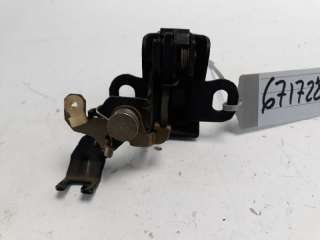 Recambio de cerradura maletero / porton para volkswagen caddy ka/kb (2k) 2003-2010 life referencia OEM IAM   