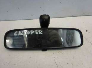 Recambio de espejo para mitsubishi galloper (hyundai) 1998-2005 2.5 td (3-ptas.) referencia OEM IAM   
