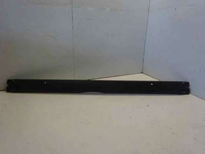 Recambio de paragolpes trasero para ford transit, caja abierta 86/92 1985-1994 referencia OEM IAM 6585500 107101810 