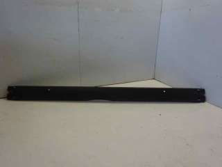 Recambio de paragolpes trasero para ford transit, caja abierta 86/92 1985-1994 referencia OEM IAM 6585500 107101810 