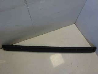 Recambio de paragolpes trasero para ford transit, caja abierta 86/92 1985-1994 referencia OEM IAM 6585500 107101810 