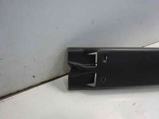 Recambio de paragolpes trasero para ford transit, caja abierta 86/92 1985-1994 referencia OEM IAM 6585500 107101810 