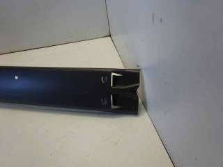 Recambio de paragolpes trasero para ford transit, caja abierta 86/92 1985-1994 referencia OEM IAM 6585500 107101810 