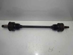 Recambio de transmision trasera derecha para mercedes-benz clase c (w203) sportcoupe 2000-2008 c 200 cdi (la) (203.707) referenc