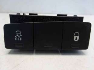 Recambio de interruptor para citroën c3 picasso 2007-2017 live edition referencia OEM IAM 96631921ZD  