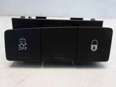 Recambio de interruptor para citroën c3 picasso 2007-2017 live edition referencia OEM IAM 96631921ZD  