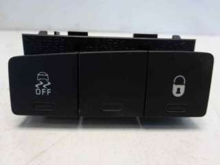 Recambio de interruptor para citroën c3 picasso 2007-2017 live edition referencia OEM IAM 96631921ZD  