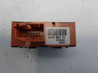 Recambio de interruptor para citroën c3 picasso 2007-2017 live edition referencia OEM IAM 96631921ZD  