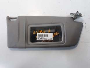 Recambio de parasol derecho para opel astra gtc 2004-2008 sport referencia OEM IAM   