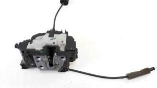 Recambio de cerradura puerta delantera derecha para renault megane iii berlina 5 p 2008-2016 emotion referencia OEM IAM 80502000