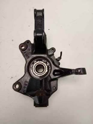 Recambio de mangueta delantera derecha para renault megane iii berlina 5 p 2008-2016 emotion referencia OEM IAM 400147163R 90501 2