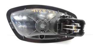 Recambio de maneta interior trasera izquierda para renault megane iii berlina 5 p 2008-2016 emotion referencia OEM IAM 826730001 2