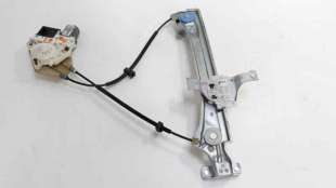 Recambio de elevalunas trasero derecho para renault megane iii berlina 5 p 2008-2016 emotion referencia OEM IAM 827200003R 10619 2