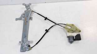 Recambio de elevalunas trasero izquierdo para renault megane iii berlina 5 p 2008-2016 emotion referencia OEM IAM 827210003R 106