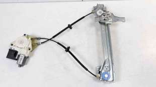 Recambio de elevalunas trasero izquierdo para renault megane iii berlina 5 p 2008-2016 emotion referencia OEM IAM 827210003R 106 2