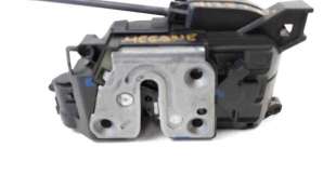 Recambio de cerradura puerta trasera derecha para renault megane iii berlina 5 p 2008-2016 emotion referencia OEM IAM 825020002R