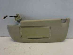 Recambio de parasol izquierdo para saab 9-3 berlina 2002-2007 referencia OEM IAM   