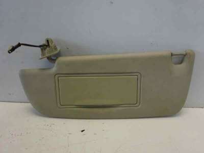 Recambio de parasol izquierdo para saab 9-3 berlina 2002-2007 referencia OEM IAM   