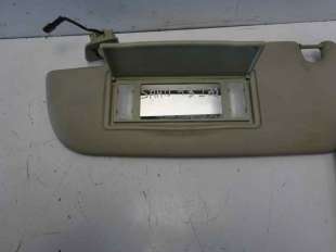 Recambio de parasol izquierdo para saab 9-3 berlina 2002-2007 referencia OEM IAM    2