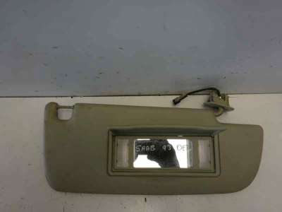 Recambio de parasol derecho para saab 9-3 berlina 2002-2007 referencia OEM IAM   