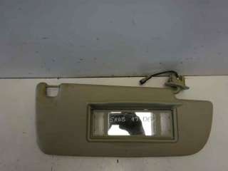 Recambio de parasol derecho para saab 9-3 berlina 2002-2007 referencia OEM IAM   