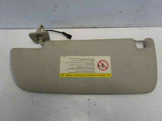 Recambio de parasol derecho para saab 9-3 berlina 2002-2007 referencia OEM IAM   