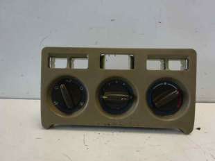 Recambio de mando calefaccion / aire acondicionado para land rover freelander (ln) 2000-2003 2.0 td4 cat referencia OEM IAM   