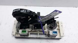Recambio de mando calefaccion / aire acondicionado para mg serie 400 (rt) 1995-1999 referencia OEM IAM    2