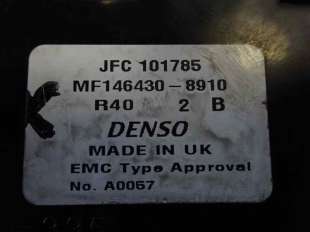 Recambio de mando climatizador para mg serie 75 (rj) 1999-2004 2.0 cdti classic referencia OEM IAM MF1464308910   2