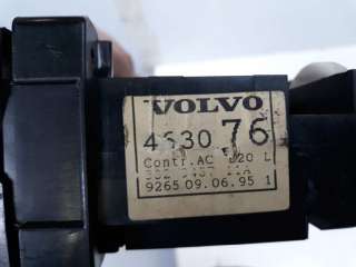 Recambio de mando calefaccion / aire acondicionado para volvo serie 440 1988-1997 2.0i gle referencia OEM IAM 463076  