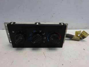 Recambio de mando calefaccion / aire acondicionado para jeep cherokee (xj) 1987-1997 2.5 td referencia OEM IAM   