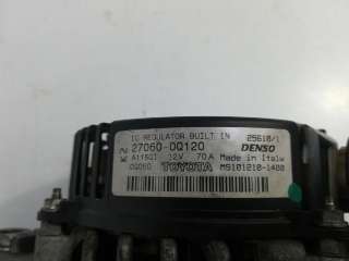 Recambio de alternador para citroën c1 2005-2014 audace referencia OEM IAM 270600Q120 ALF710304 A30477