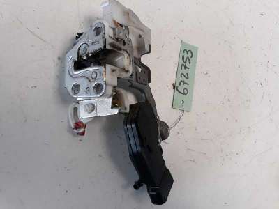Recambio de cerradura puerta delantera izquierda para citroën c1 2005-2014 audace referencia OEM IAM 9135T2  