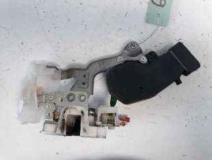 Recambio de cerradura puerta delantera izquierda para citroën c1 2005-2014 audace referencia OEM IAM 9135T2   2