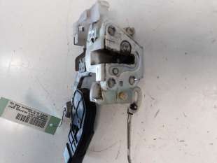 Recambio de cerradura puerta delantera derecha para citroën c1 2005-2014 audace referencia OEM IAM   