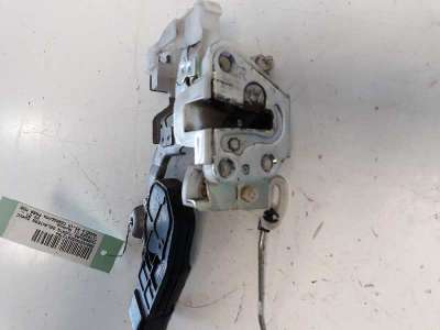 Recambio de cerradura puerta delantera derecha para citroën c1 2005-2014 audace referencia OEM IAM   