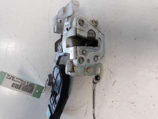 Recambio de cerradura puerta delantera derecha para citroën c1 2005-2014 audace referencia OEM IAM   