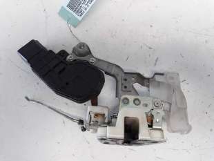 Recambio de cerradura puerta delantera derecha para citroën c1 2005-2014 audace referencia OEM IAM    2