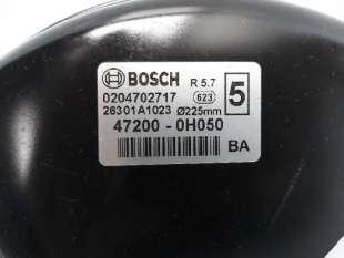 Recambio de servofreno para citroën c1 2005-2014 audace referencia OEM IAM 472000H050 26301A1023  2