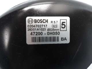 Recambio de servofreno para citroën c1 2005-2014 audace referencia OEM IAM 472000H050 26301A1023 