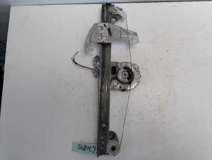 Recambio de elevalunas delantero izquierdo para citroën c1 2005-2014 audace referencia OEM IAM  111839 111213 2