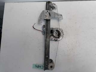 Recambio de elevalunas delantero izquierdo para citroën c1 2005-2014 audace referencia OEM IAM  111839 111213